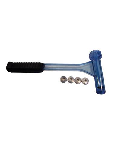 BERRY’S MARTELLO CINETICO PER RICARICA