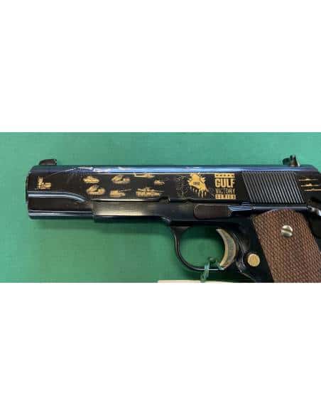 Springfield 1911A1 Gulf War Commemorativa calibro 45acp