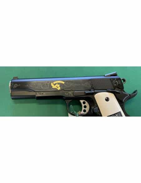 SMITH & WESSON 1911a1 ROLLING THUNDER POW MIA commemorativa calibro 45acp