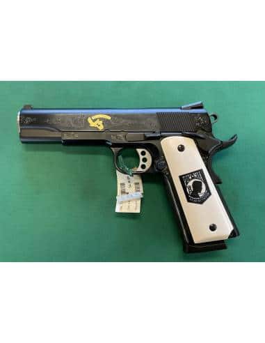 SMITH & WESSON 1911a1 ROLLING THUNDER POW MIA commemorativa calibro 45acp