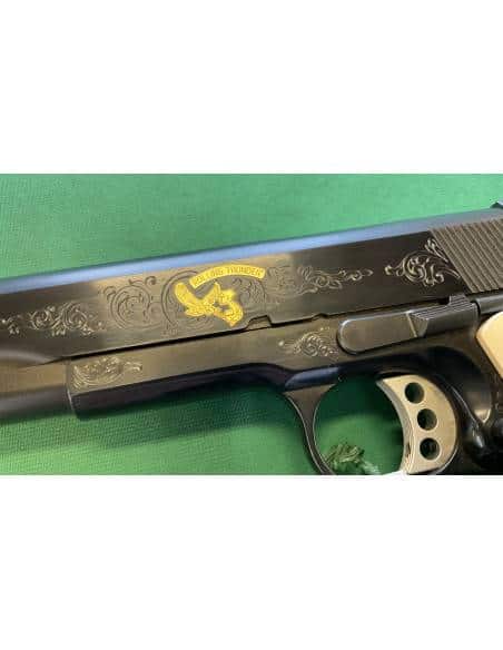 SMITH & WESSON 1911a1 ROLLING THUNDER POW MIA commemorativa calibro 45acp
