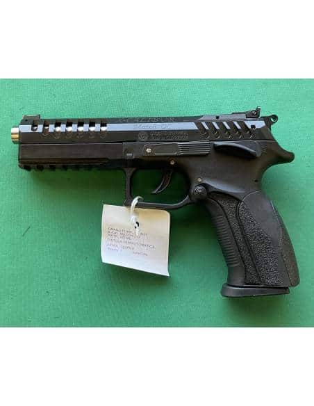 GRAND POWER X-CAL MATCH C.O calibro 9x21