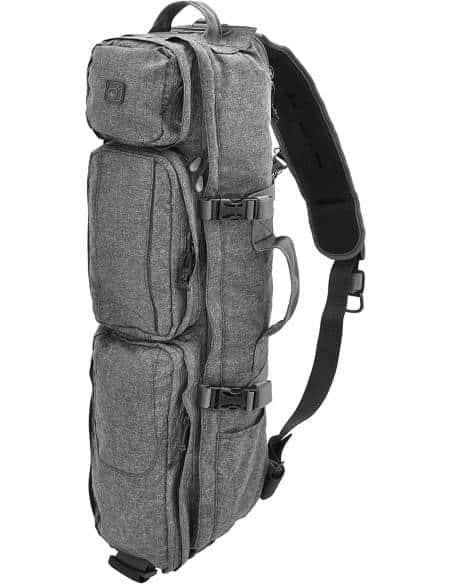 BORSA PORTA M4 AR15   Grayman(TM) Takedown(TM) Carbine Sling Pack by Hazard 4(R)