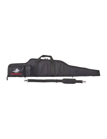 FODERO PORTA OTTICA RED DOT PORTA CARICATORE WINCHESTER SXR SCOPED BLACK 124