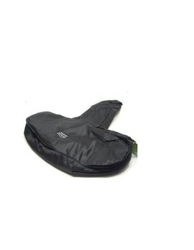 BORSA SACCA PORTA BALESTRA NERA FULPA (IB56/G) BORSE PER BALESTRA SACCA NERA PORTA FUCILE BALESTRA  ACCESSORI FUCILI BALESTRA