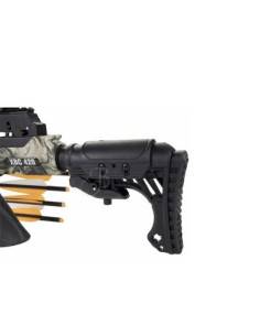 SKORPION – BALESTRA XBC 390 CAMO + ACCESSORI