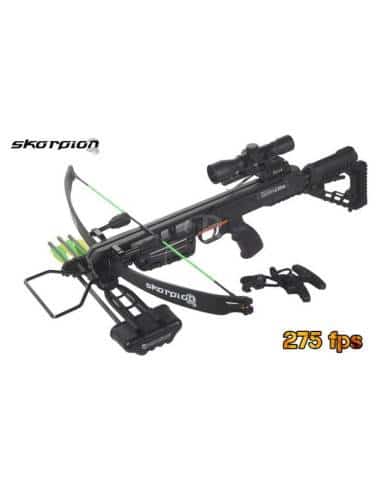 BALESTRA SKORPION XBH ELITE NERA