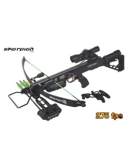 BALESTRA SKORPION XBH ELITE NERA