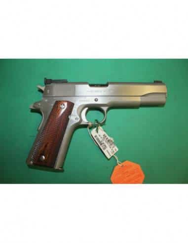 Colt G.I. Match Custom Inox Cal. 45 ACP