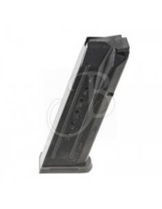 RUGER SECURITY-9 CARICATORE 9MM 15C