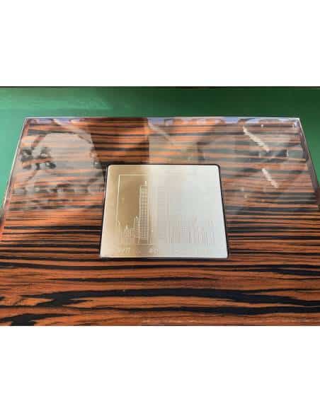 KIMBER STAINLESS TARGET commemorativa WTC 9 Settembre 2001calibro 45acp
