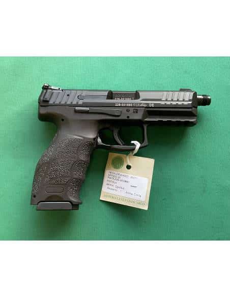 HECKLER & KOCK SFP9SD-SF calibro 9x21