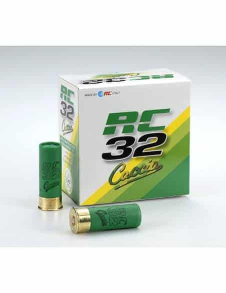 Cartucce Calbro 12  RC 32 cal. 12/70 32g 25 PEZZI