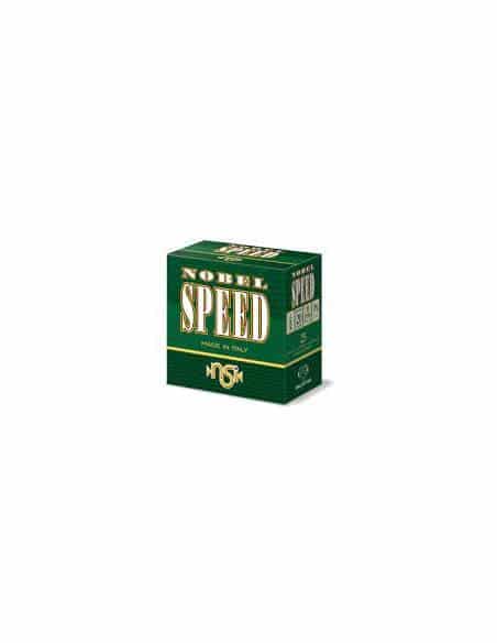CARTUCCE NOBEL SPORT ITALIA NOBEL SPEED 34 gr.CAL. 12