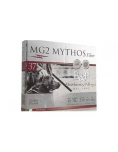 BASCHIERI E PELLAGRI MG2 MYTHOS 37 FIBER CALIBRO 12 PIOMBO 3