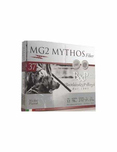 BASCHIERI E PELLAGRI MG2 MYTHOS 37 FIBER CALIBRO 12 PIOMBO 3