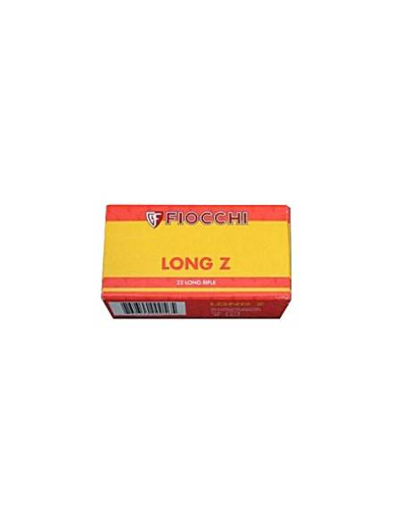 CARTUCCE Fiocchi 22 Long Z 30gr