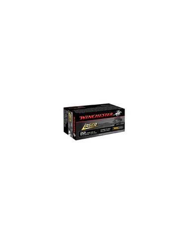 Winchester Laser calibro 22 LR Long Rifle – 37.5 grani – 50 cartucce