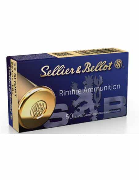 SELLIER & BELLOT – LRN 28GR – calibro 22 SHORT
