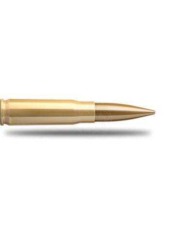 SELLIER & BELLOT MUNIZIONI CAL. 6,5X55 SE HPBT MATCH 142 GRS (CONF. 20 PZ) V332822