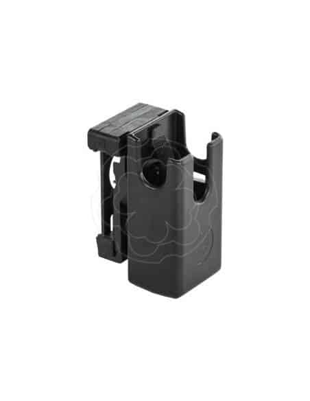 GHOST PORTA CARICATORE "HYBRID" DA TIRO ROTATIVO NERO PER BIFILARI (SG-MAGHD) FO000298