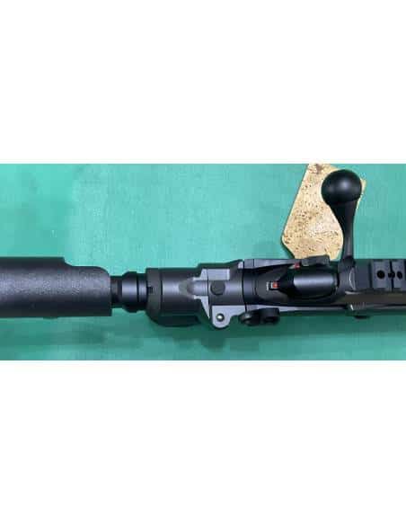 Tikka T3X Tactical calibro 308W Mancina