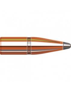 HORNADY PALLE 277" 130GR SP GR INTERLOCK