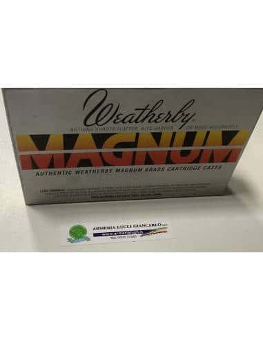 WEATHERBY – BOSSOLI .30-378 WEATHERBY MAGNUM CONF. 20 PZ.