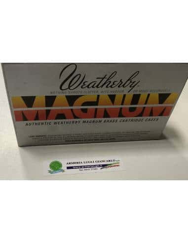 Bossoli Weatherby calibro 257 mm Weatherby Magnum