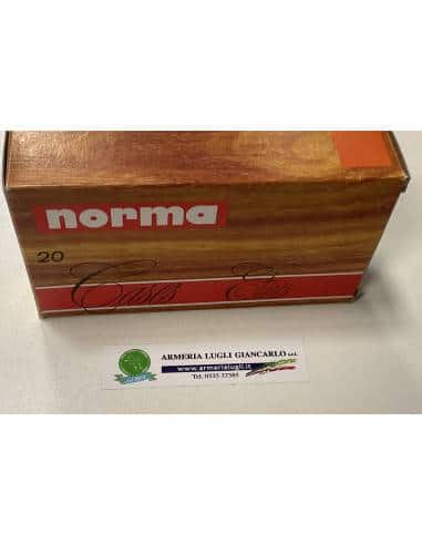 NORMA - BOSSOLI Cal.6.5 CARCANO 20265351