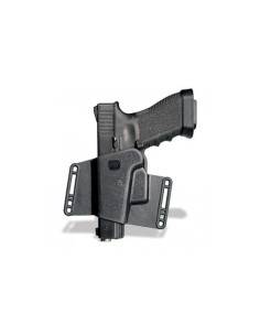 FONDINA IN POLIMERO PLASTICA GLOCK COMBAT SPORT PER CAL.9X21/40S&W NERA GLOCK