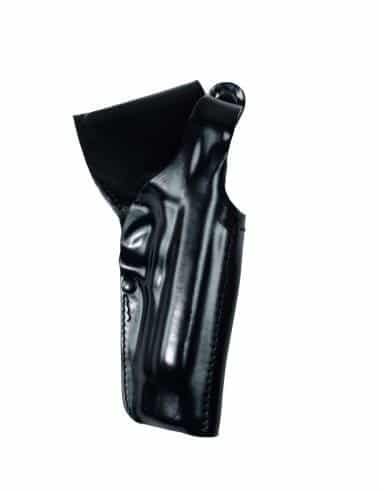 Vega Holster P1 Fondina in pelle da cintura, nera, destra, per Beretta 92/96/98 - Taurus PT92/99/100/101