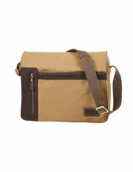 Borsa tecnica in tessuto Stone Washed RADAR/VALLEY COLLECTION