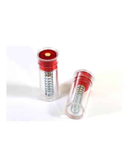 Salvapercussore Mega calibro 20 plastica  proteggi percussore in plastica due pezzi