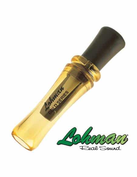 Lohman 1025L Gold Series Canada Goose Call