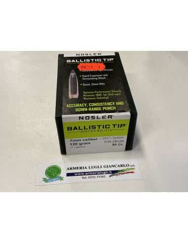 PALLE NOSLER BALLISTIC TIP 28120 7 MM 120