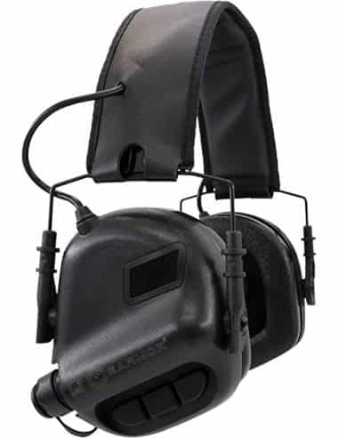 CUFFIE ELETTRONICHE EARMOR M31-bk mod 3 OPSMEN Cuffia Elettronica Earmor M31 MOD3