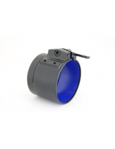 RUSAN ARM52-62 Adattatore attacco per CLIP-ON alle ottiche con campana da 52 a 62mm. Adatto CLIP-ON Leica, NiteHog codice v.2017
