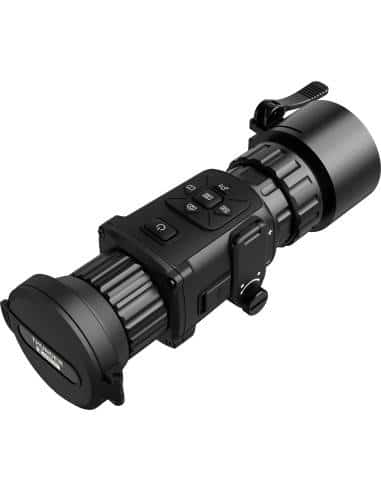 Adattatore per ottiche termiche HIKMicro Anello Adattatore Clip-On 60mm Per Thunder  hm-thunder -60A CODICE 3142000063