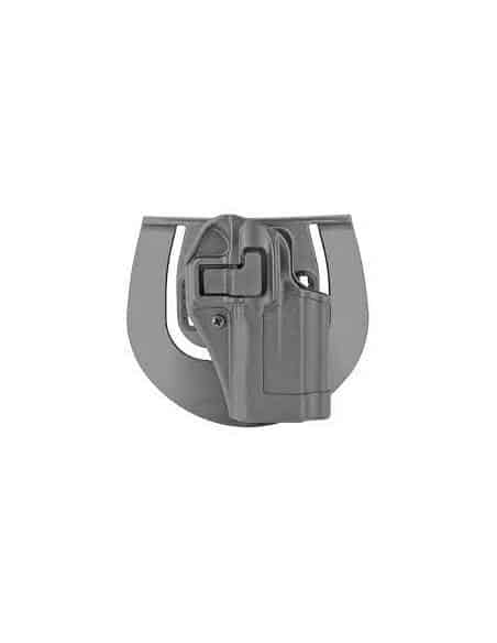 FONDINE Blackhawk! SERPA CQC Concealment Holster Matte Finish Glock 26/27/33 Black Right Hand