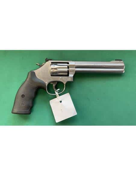 SMITH & WESSON 617 6” INOX calibro 22lr