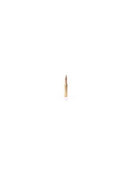 6.5 CREEDMOOR CARTUCCE FIOCCHI 140 GR HPBT PALLA SIERRA