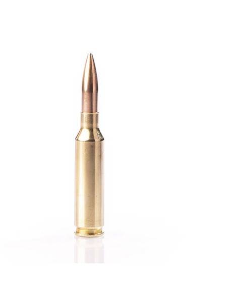 6.5 CREEDMOOR CARTUCCE FIOCCHI 140 GR HPBT PALLA SIERRA