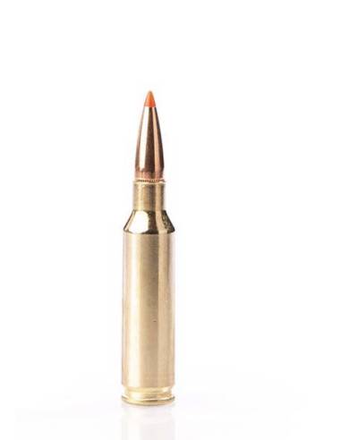 6.5 CREEDMOOR CARTUCCE FIOCCHI 129 gr EPN PERFORMANCE LINE