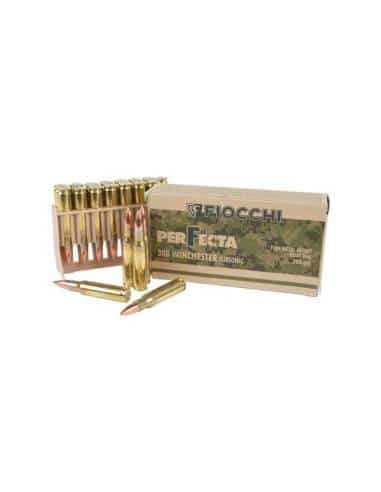 CARTUCCE FIOCCHI CAL.308 WIN FMJBT 200GR PERFECTA - SUBSONIC