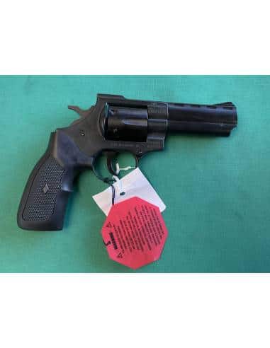 WEIHRAUCH HW 38 4” calibro 38 special
