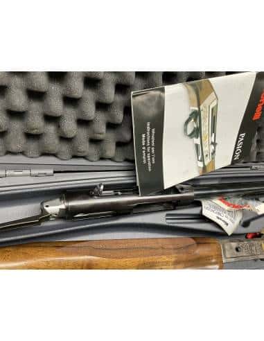 BENELLI CALIBRO 12 MODELLO PASION CANNA 65 CM CON 3 STROZZATORI