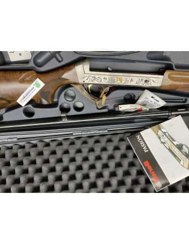 BENELLI CALIBRO 12 MODELLO PASION CANNA 65 CM CON 3 STROZZATORI