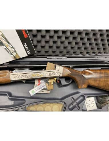 BENELLI CALIBRO 12 MODELLO PASION CANNA 65 CM CON 3 STROZZATORI