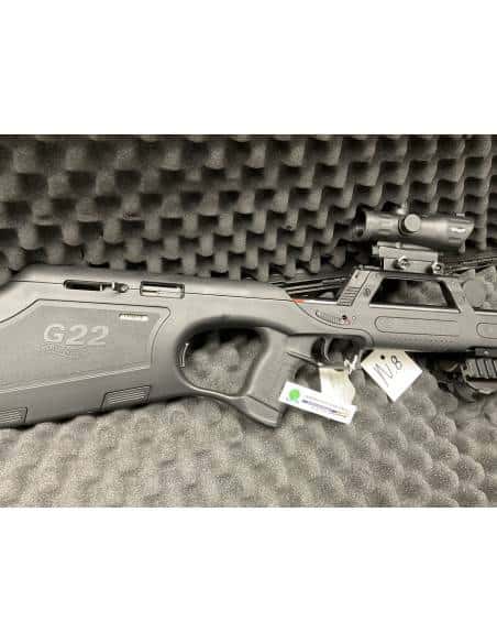 CARABINA CALIBRO 22LR WALTHER MODELLO G22